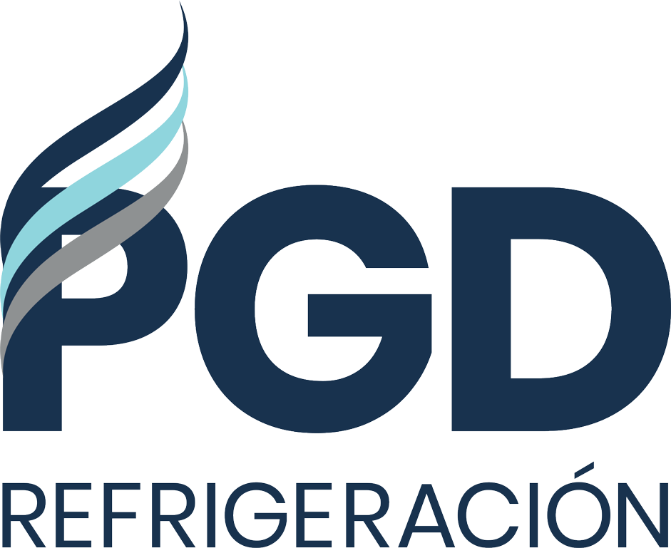 logo pgd refrigeracion
