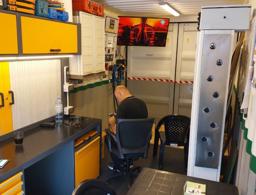 servicio tecnico a medida refrigeracion heladeria